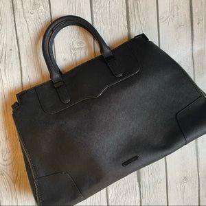 Rebecca Minkoff Black Tote Style Purse